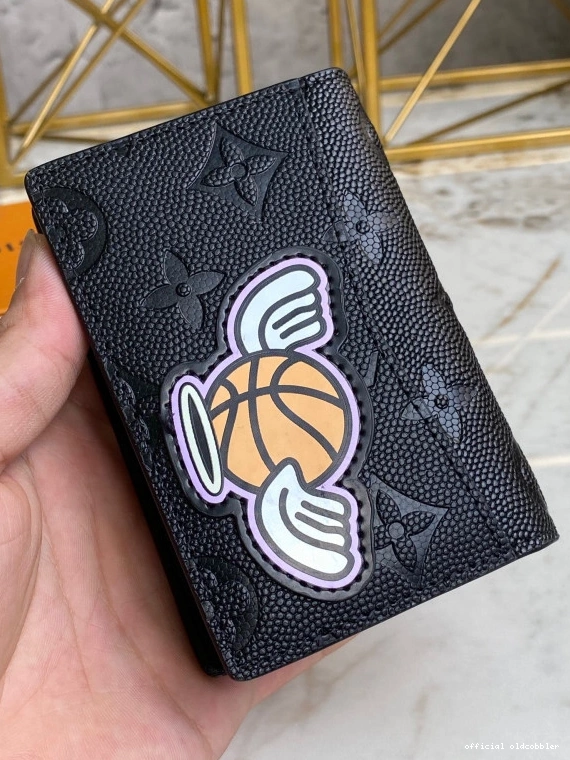 Official oldcobbler LVXNBA LOUIS ORGANIZER VUITTON POCKET 0802